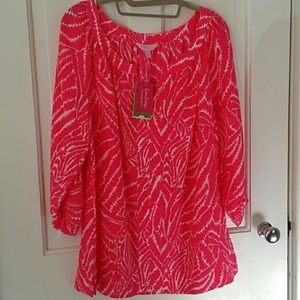 NWT Neon Pink LP
